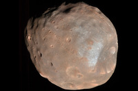 露フォボス・グルント後継計画、得られる火星サンプル量に米研究者が見通し 画像