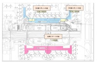 日本空港ビルディング、羽田空港第1/2旅客ターミナルビルを整備…乗継旅客の利便性向上 画像