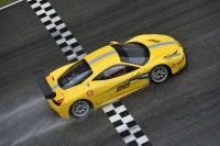 フェラーリ 458 チャレンジ に進化形、「エボルツィオーネ」が初テスト 画像