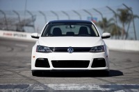 【SEMAショー13】VW、ジェッタ に ゴルフR 顔移植…425psターボ搭載 画像