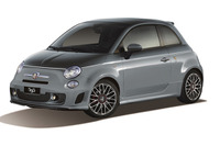 アバルト、595シリーズ初の限定車を発売 画像