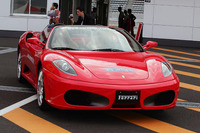 【フェラーリ F430スパイダー 日本発売】写真蔵…サーキット生まれの美しさ 画像