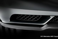 メルセデスベンツ AMG、謎の新型車を予告 画像