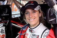 【WRC】冬季オリンピックの金メダリストがWRCにデビュー 画像