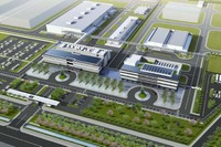 トヨタ、中国 研究開発センターのテストコースなどが完成…HVユニットの現地生産化を目指す 画像