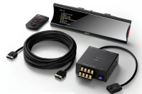 ビーウィズ、ルームミラー型リニアPCMプレーヤー トランスポートパッケージを発売…インターフェース&ケーブル付属 画像