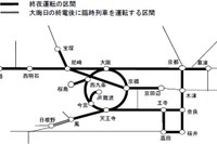 JR西日本、京阪神地区での大晦日~元日の終夜運転計画を発表 画像