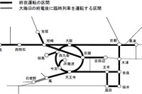 JR西日本、京阪神地区での大晦日～元日の終夜運転計画を発表 画像