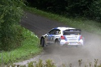 【WRC 最終戦】オジエ、ラリーGBの予選でトップタイムを叩き出す 画像