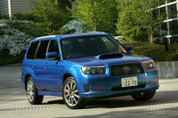 【スバル フォレスター STI バージョン詳報】STIとSTIバージョンは違います 画像