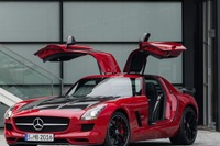 【ロサンゼルスモーターショー13】メルセデス SLS AMG にファイナルエディション…4年の歴史に幕 画像