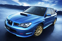 【スバル インプレッサ 新型】WRX STI、外観もWRカーに 画像