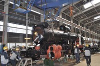 JR東日本、岩手「SL銀河」の準備状況を発表…蒸機は12月下旬にも完成 画像