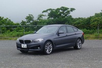 【BMW 3シリーズ グランツーリスモ 試乗】使い勝手は良好も軽快感は薄れた…松下宏 画像