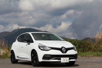 【ルノー ルーテシアRS 新型発表】本格的なスポーツモデルかつ、ファミリーユースにも十分 画像