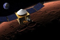 NASA 火星探査機『MAVEN』 11月18日打ち上げ 画像