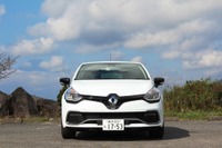 【ルノー ルーテシアRS 新型発売】かつてのアルピーヌ工場で生産 画像
