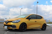 【ルノー ルーテシアRS 新型発売】電光石火のシフトタイミング、最短150ミリセカンド 画像