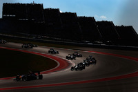 【F1 USGP 予選】レッドブル勢がフロントロウ独占 画像
