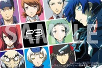劇場版「ペルソナ3」一日乗車券、阪神地域で登場 ポートライナー、六甲ライナー、阪神電車 画像