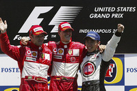 【F1アメリカGP】サーキットデータ…高速バトルと技の勝負 画像