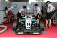 F3世界一決定戦、マカオGP…TOM'Sの中山雄一は12位 画像