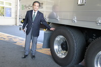 ミシュラン、トラック・バス用新型タイヤを発表…タイヤから運送コストを見直す 画像