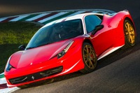 フェラーリ 458 にワンオフ、ニキ・ラウダ仕様…モチーフは1970年代のF1 画像