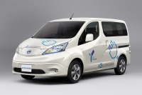 【株価】日産自が6日続伸…日本市場に100%電気商用車を投入方針 画像