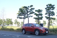 【マツダ CX-5 一部改良】人馬一体のリニアリティを目指し、2.5リットルエンジン採用 画像