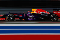 【F1 USGP 決勝】ベッテルがレースをコントロールし優勝 画像