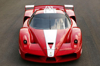 【フェラーリ FXX 開発】あなたがテストドライバー 画像