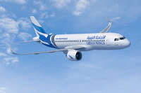 リビアン・ウイングスが3機のA350 XWBと4機のA320neoを注文 画像