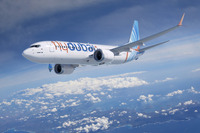 【ドバイ航空ショー13】ボーイング、新世代737シリーズの大量受注を発表 画像