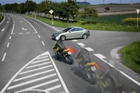 ボッシュ、モーターサイクル用ABSの累計生産台数が100万台を突破 画像