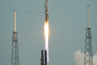 NASA 火星探査機『MAVEN』打ち上げ成功 画像