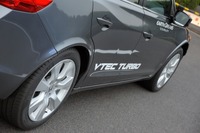 【ホンダミーティング13】野中副社長「VTEC TURBOで事業がより大きく描けるようになる」 画像