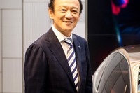 レクサス伊勢プレジデント「ターボも必要だ」…車種に応じて展開 画像