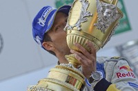 【WRC 最終戦】オジエ、ペースを維持してラリーGBに勝利 画像