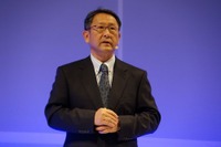 【東京モーターショー13】豊田社長らトップ、“日本のものづくり”の強さをアピール 画像