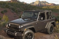 【ロサンゼルスモーターショー13】ジープ ラングラーに「Willys Wheeler」…オリジナル「CJ」がモチーフ 画像