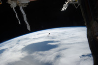ISS「きぼう」からの超小型衛星放出ミッション、11月19日午後9時から放出開始 画像
