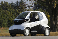 【ホンダ 超小型モビリティ 試乗】アンダー軽の新カテゴリーはミニマムトランスポーターにしかならないのか 画像