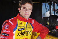 【INDYCAR】ムニョス、2014年度シーズンよりアンドレッティ・オートスポーツに合流 画像