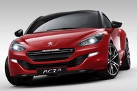 プジョー、RCZ R を2014年春より発売…最高出力270ps 画像