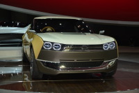 【東京モーターショー13】日産 IDx、若者と「共同創造」したらこんなクルマになった‥‥ 画像