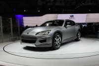 【東京モーターショー13】スバル CROSS SPORT DESIGN CONCEPT…スポーツとユーティリティの融合 画像