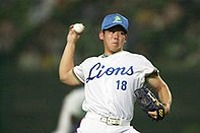 西武・松坂ガックリ!? 罰金19万5000円と免許取り消し1年間 画像