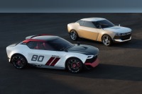 【東京モーターショー13】日産、若年層と共同創造したコンセプトモデル IDx を発表 画像