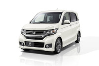 【ホンダ N-WGN 発表】大人4人がくつろげる軽ハイトワゴン 画像